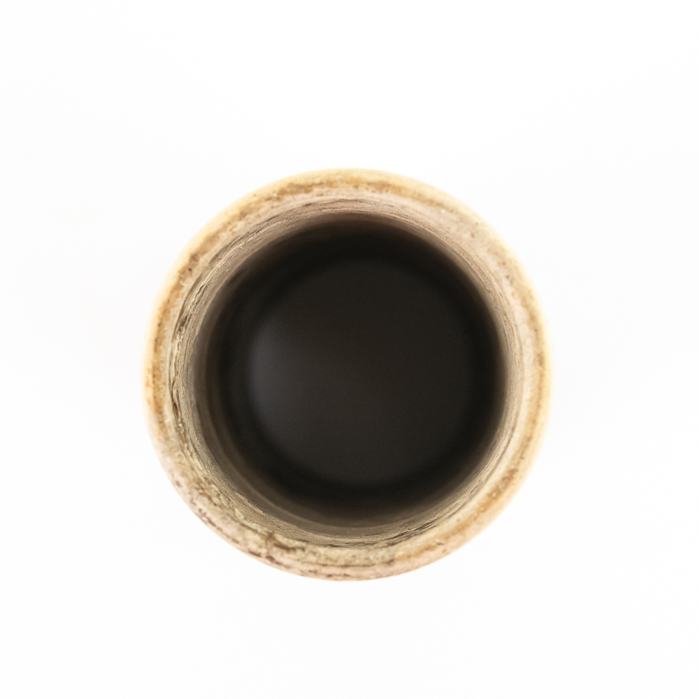 United States Phono Co. Brown Wax Cylinder Record