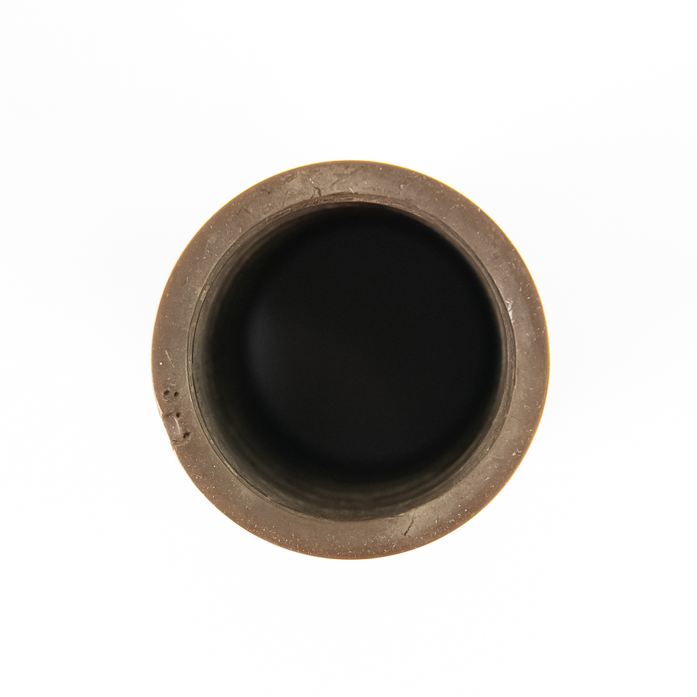 Sears Roebuck Brown Wax Cylinder Record