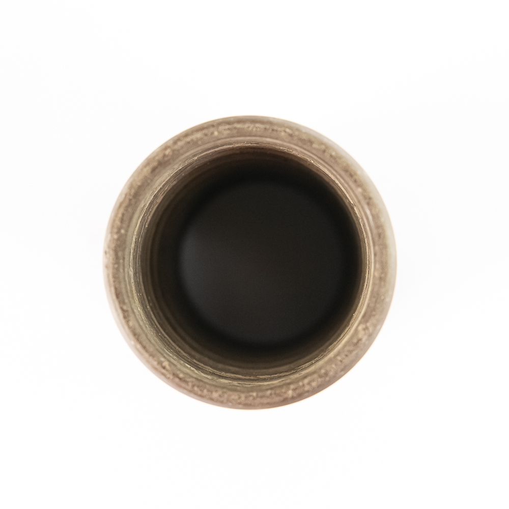 Columbia / Sears Brown Wax Cylinder Record
