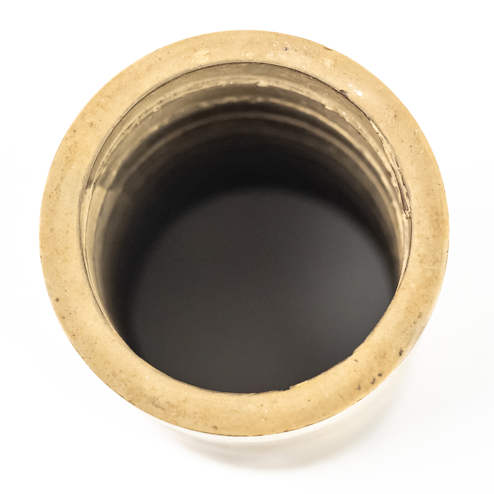 Brown Wax Cylinder Record No 5712