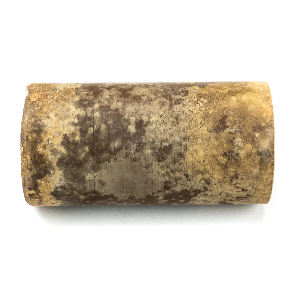 Brown Wax Cylinder Harmonica "Swanee River"