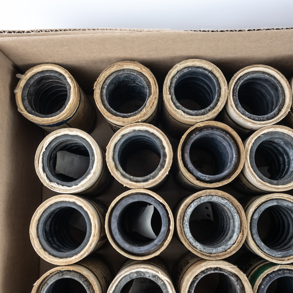 42 Black Wax Cylinder Records