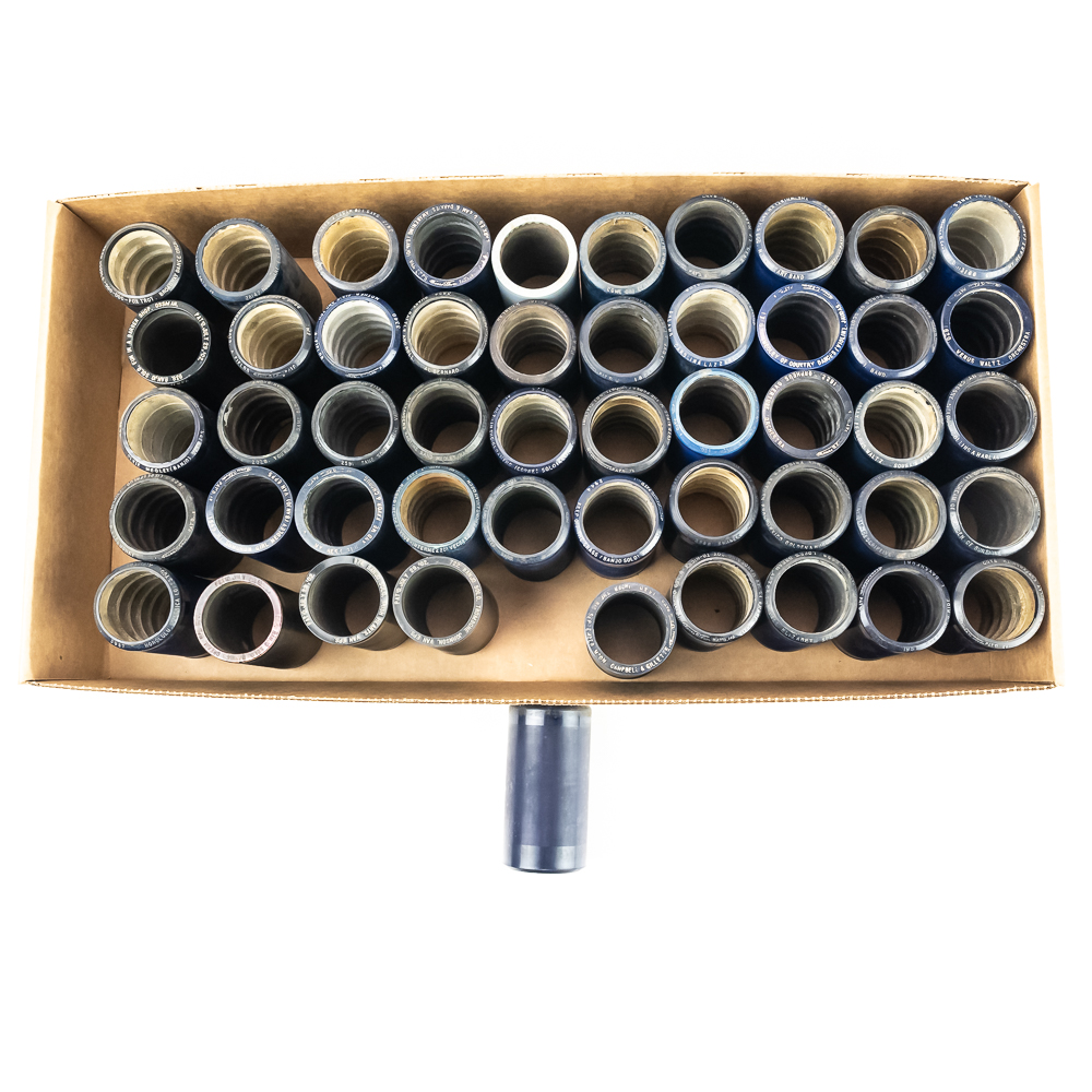 50 Edison Blue Amberol Cylinder Records
