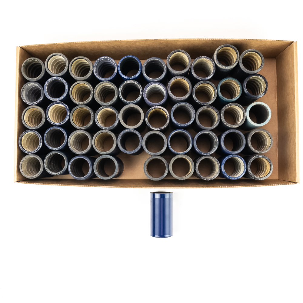 50 Edison Blue Amberol Cylinder Records