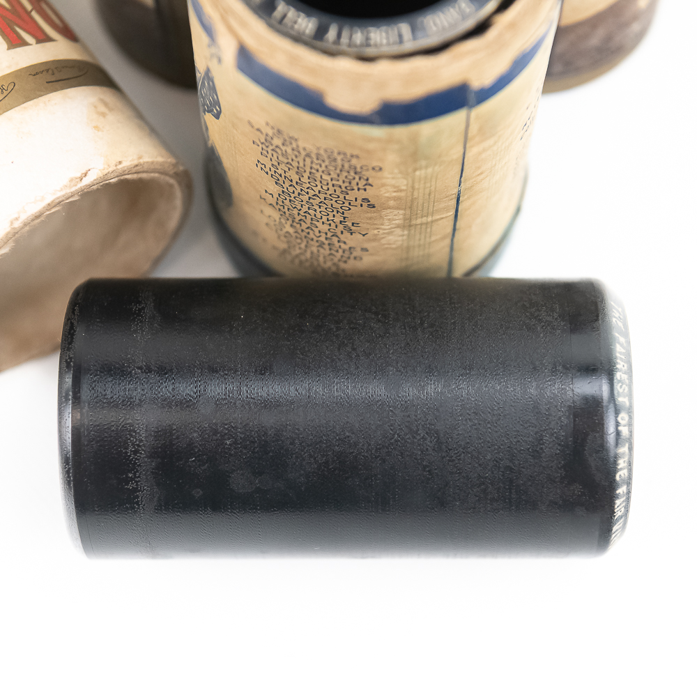 10 Edison Cylinder Records Sousa