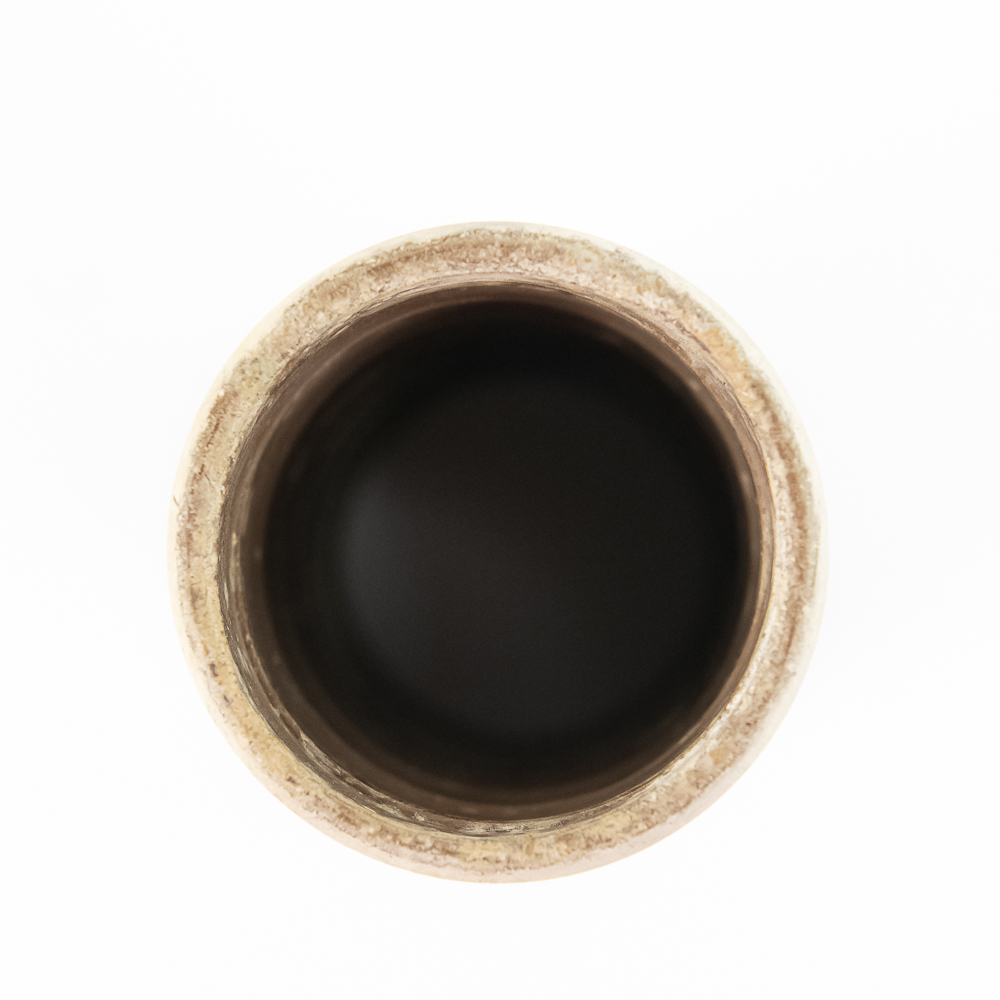 National Phonograph Brown Wax Cylinder Record
