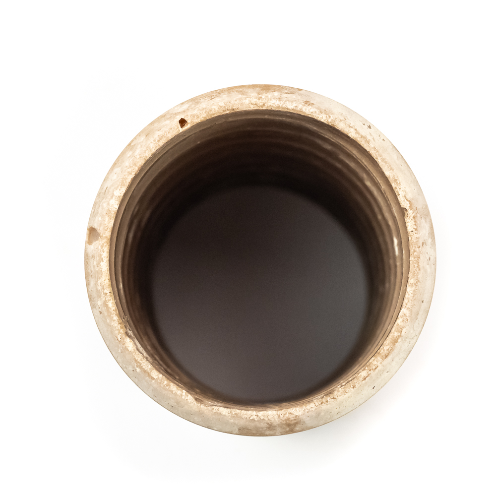 Columbia Brown Wax Cylinder Record 7706