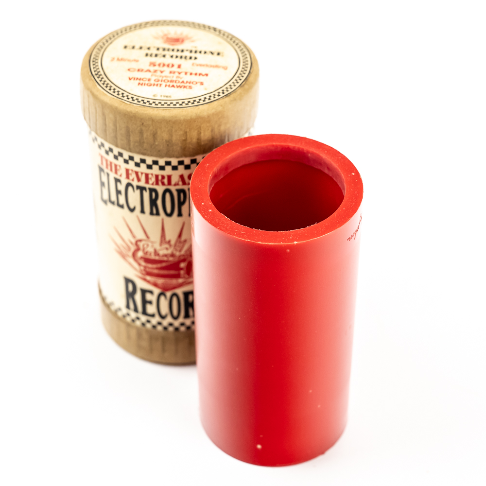 Electrophone Cylinder Record 5001