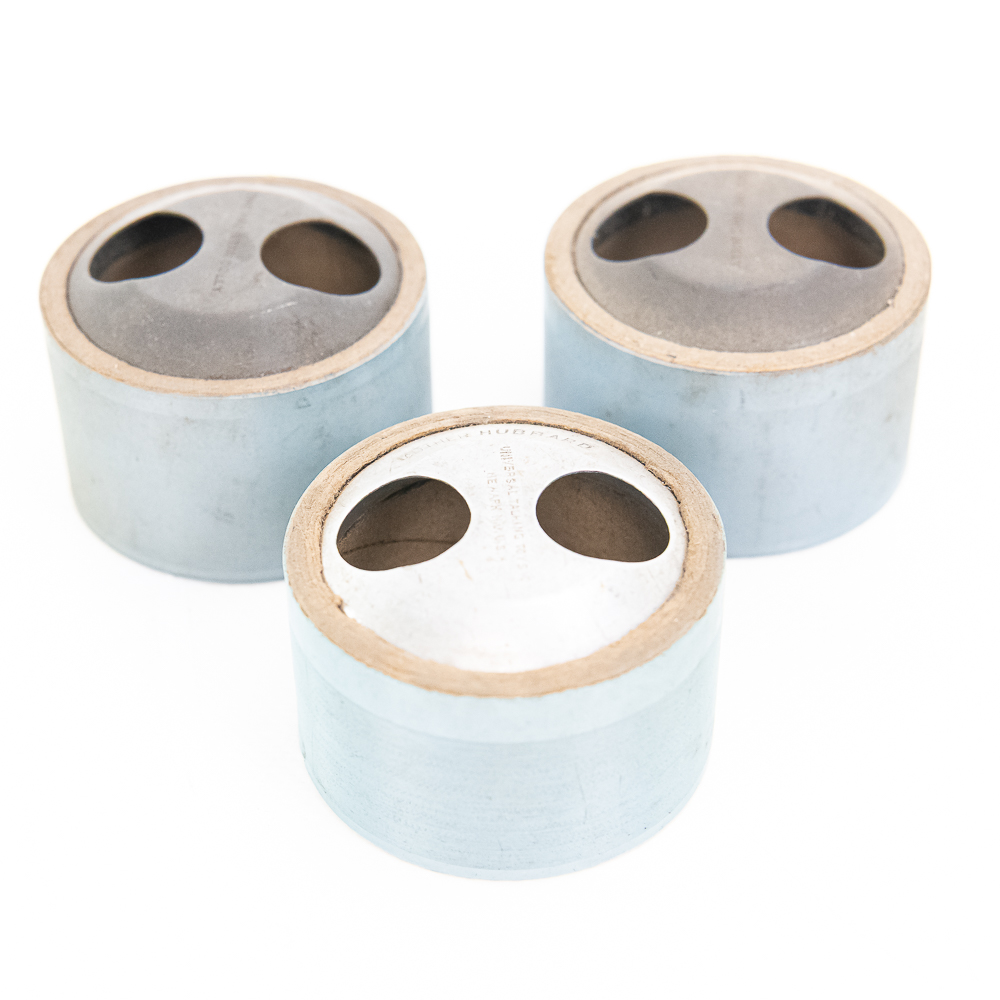 Three Talking Doll Voice Cylinders
