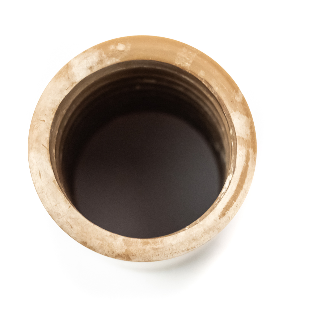 Columbia Brown Wax Cylinder Record No. 11