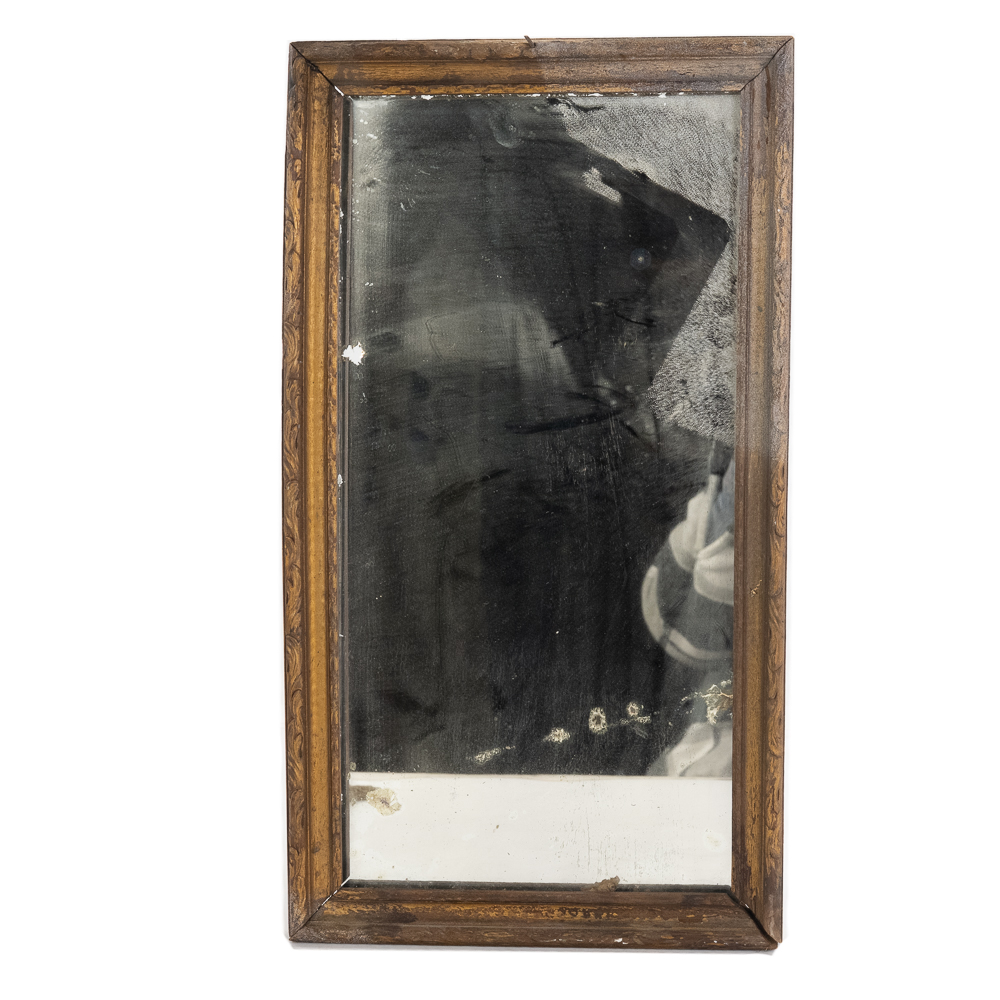 (3) Decorative Western-Style Mirrors