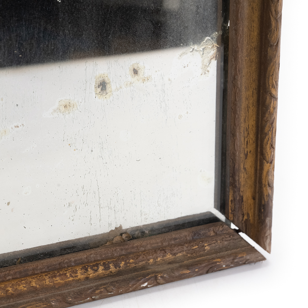 (3) Decorative Western-Style Mirrors