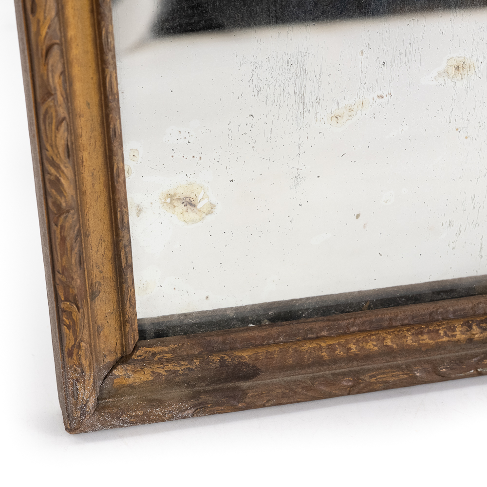 (3) Decorative Western-Style Mirrors