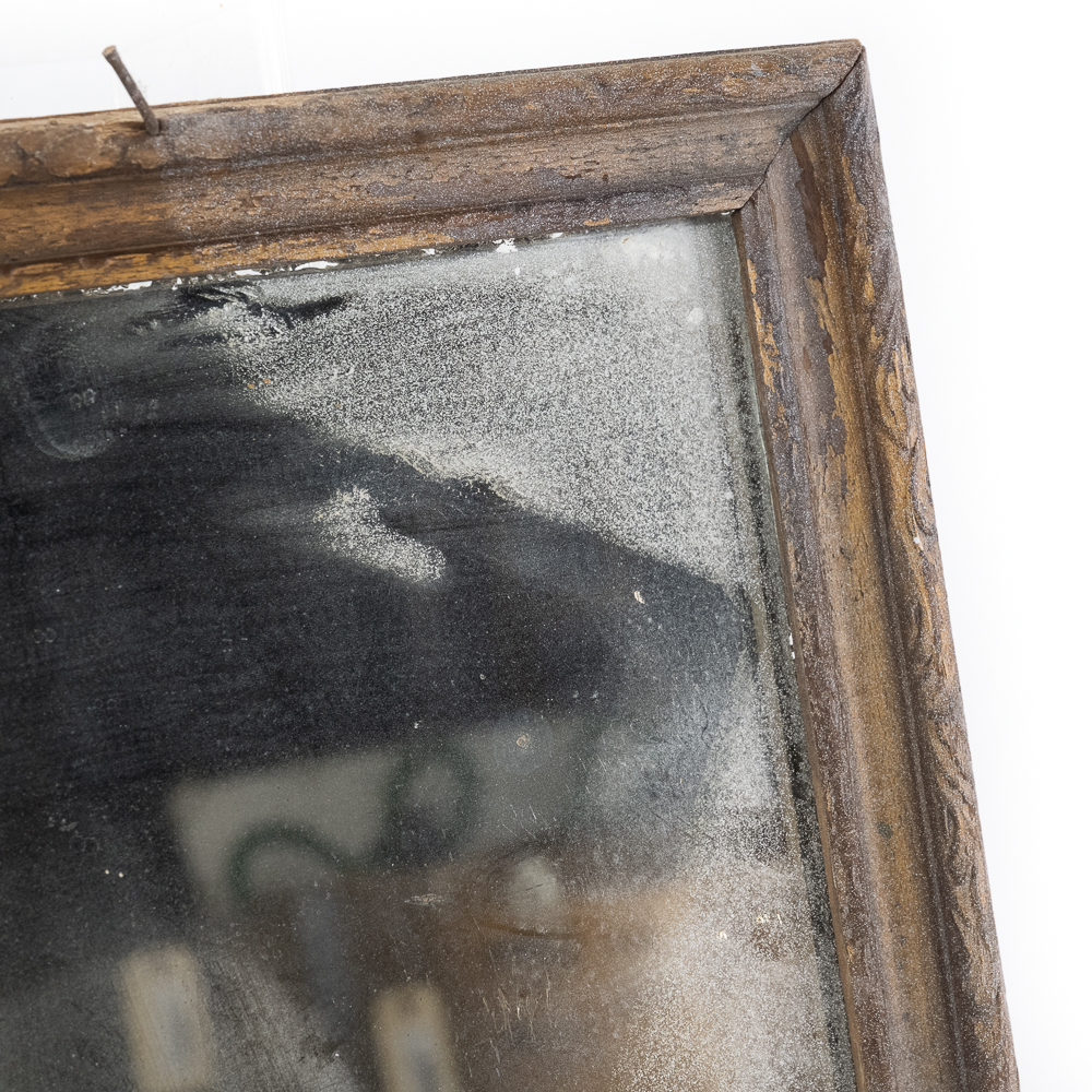 (3) Decorative Western-Style Mirrors