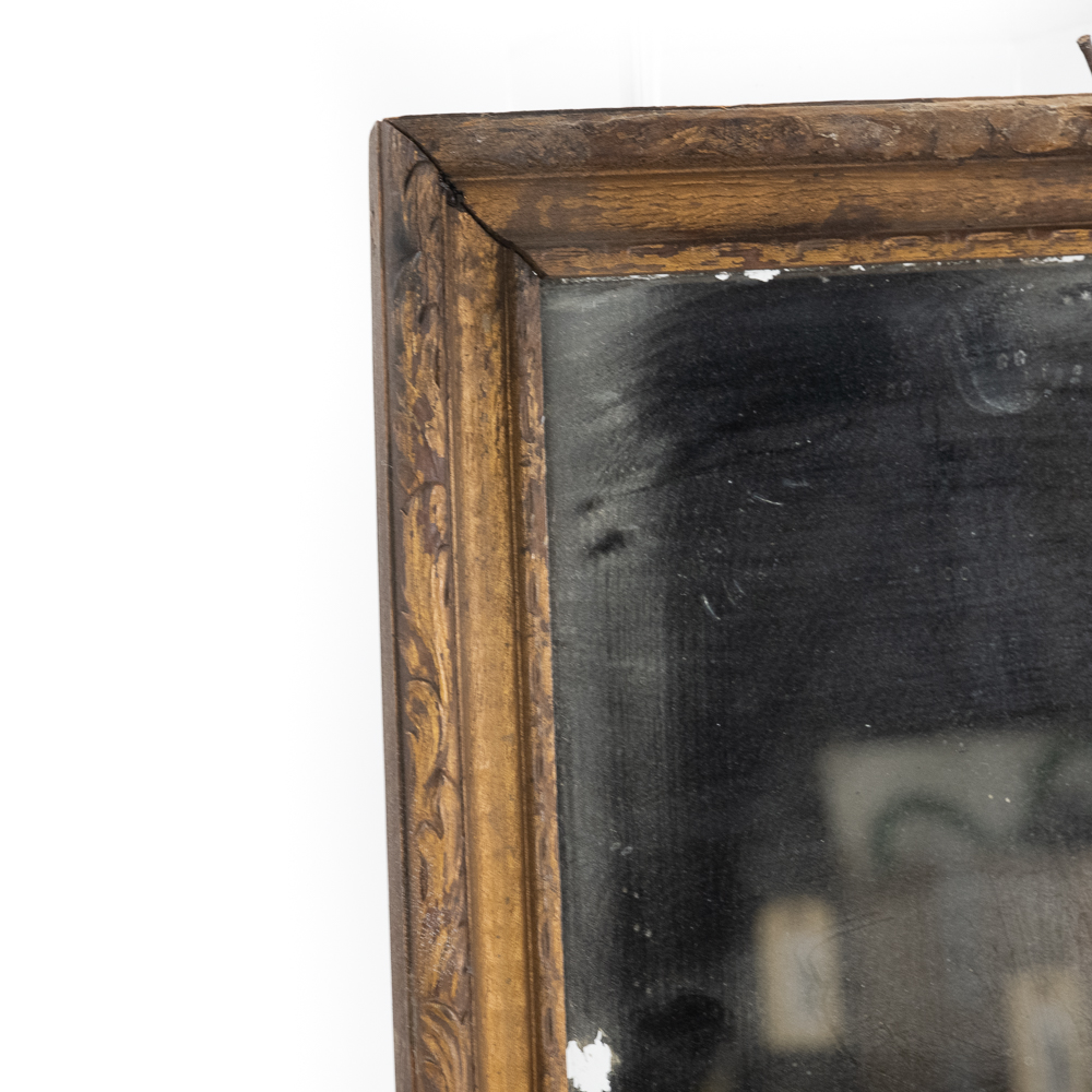 (3) Decorative Western-Style Mirrors