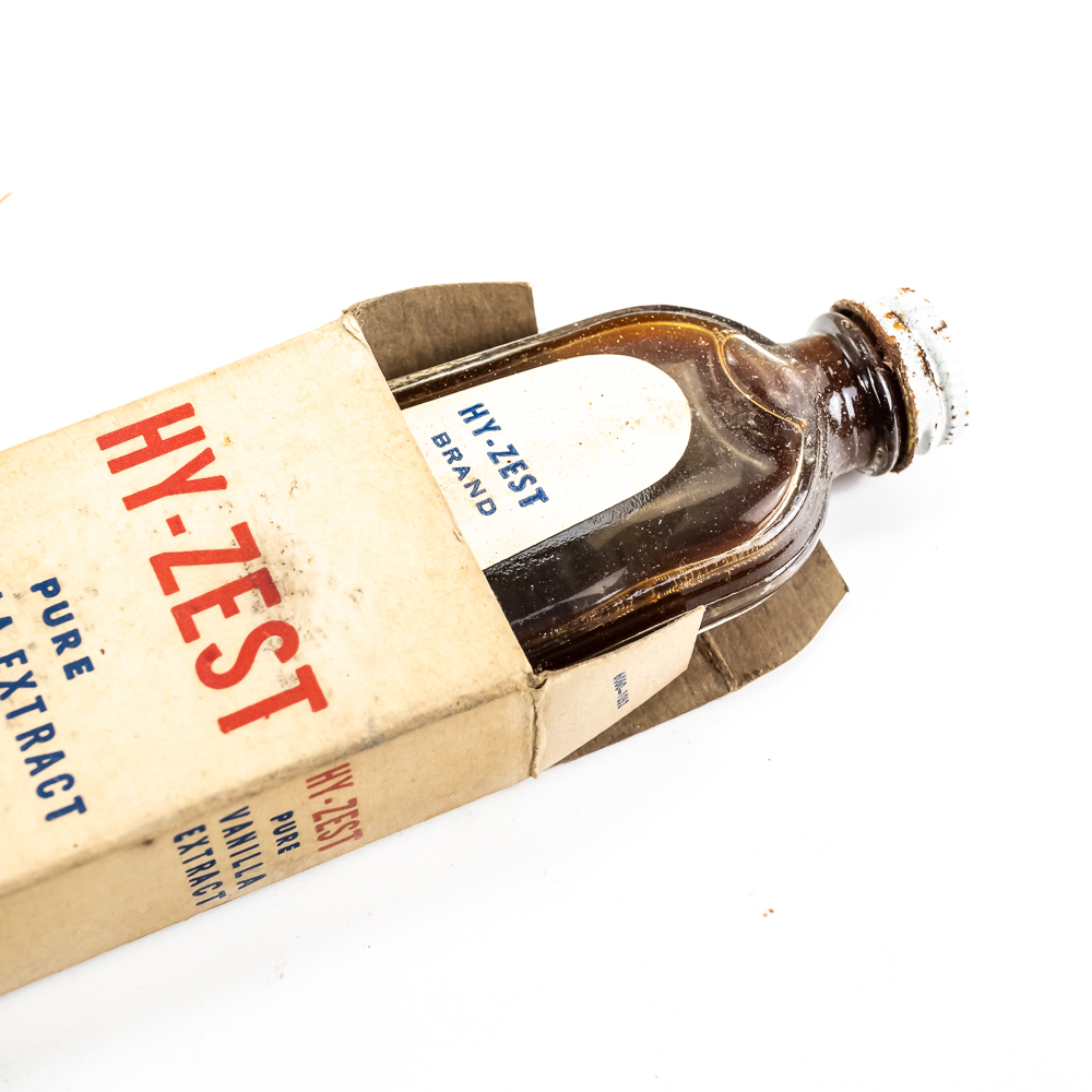 (14) Vintage Household Products Packages