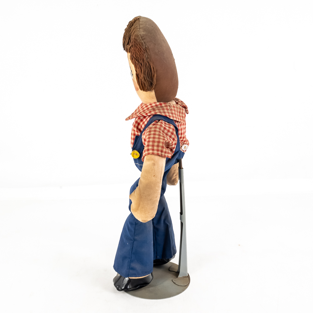 Vintage Campbell's Soup Kid Cloth Doll