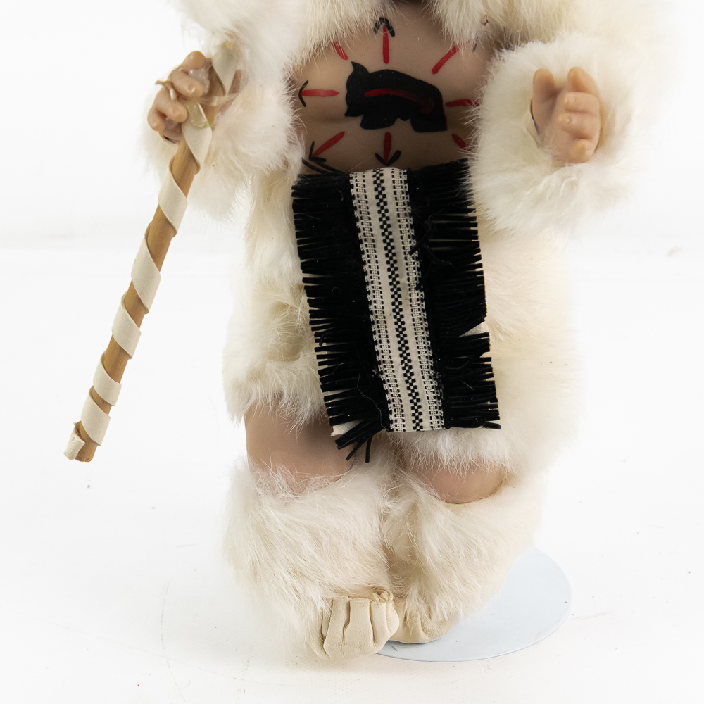 Inuit Eskimo Shirley Davis Baby Doll