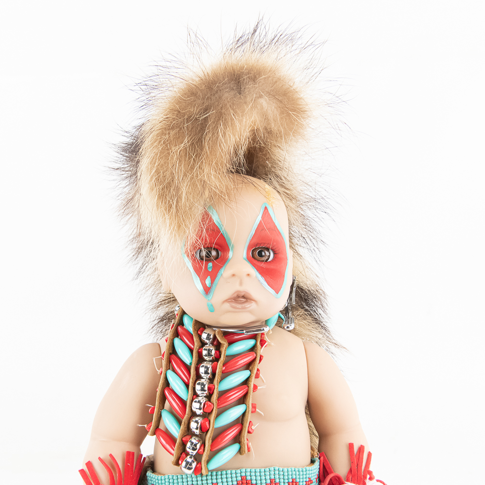 Native American Shirley Davis 1998 Doll