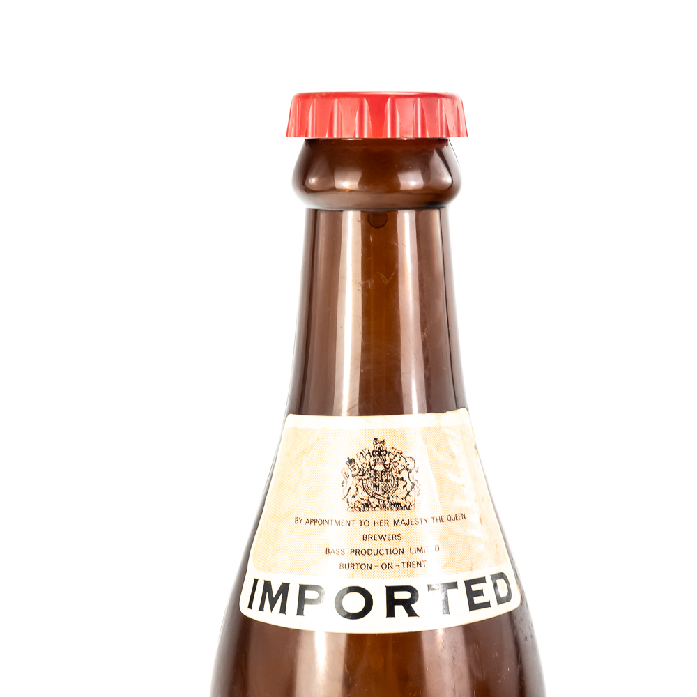 Vintage Bass Pale Ale Oversized Display Bottle