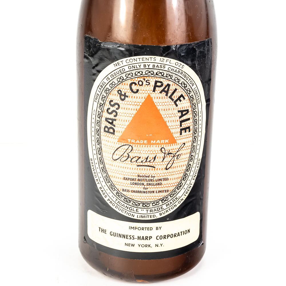 Vintage Bass Pale Ale Oversized Display Bottle