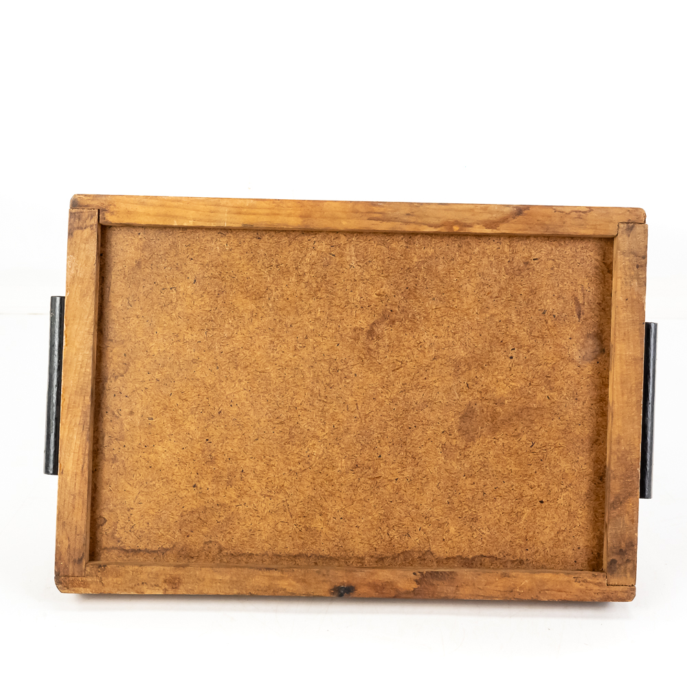 (4) Beer/Liquor-Themed Wooden Signs