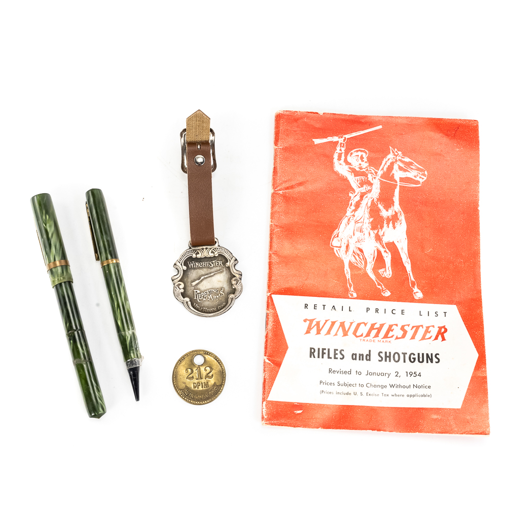(5) Winchester Collector Products