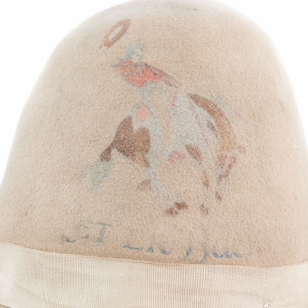 Tom Mix-Style Cowboy Hat