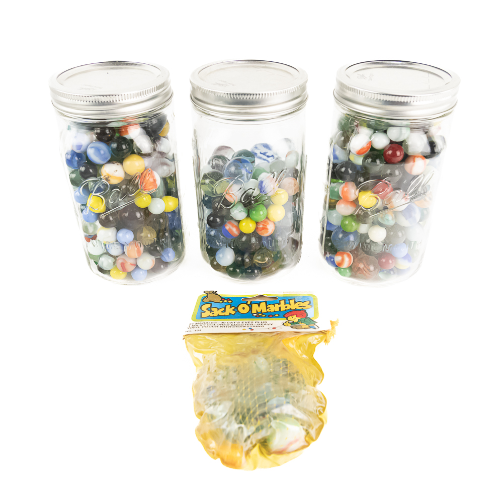 Vintage Marble Assortment
