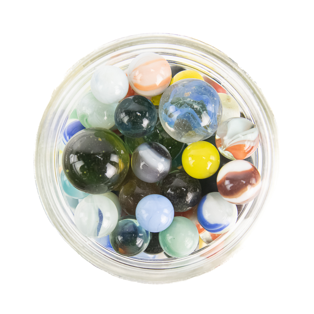 Vintage Marble Assortment