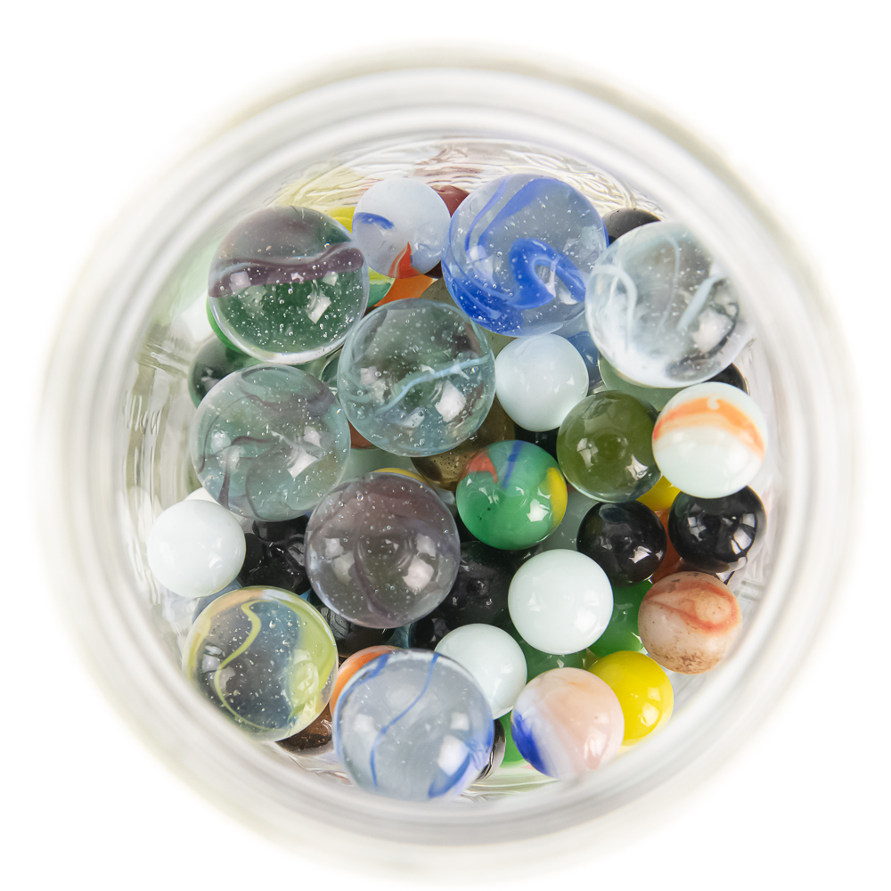 Vintage Marble Assortment