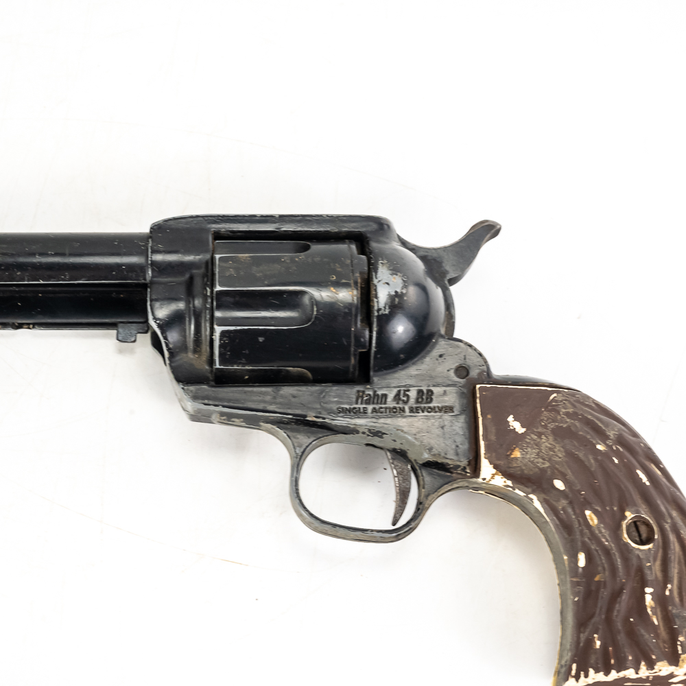 Vintage Hahn 45 CO2 BB Gun & Holster