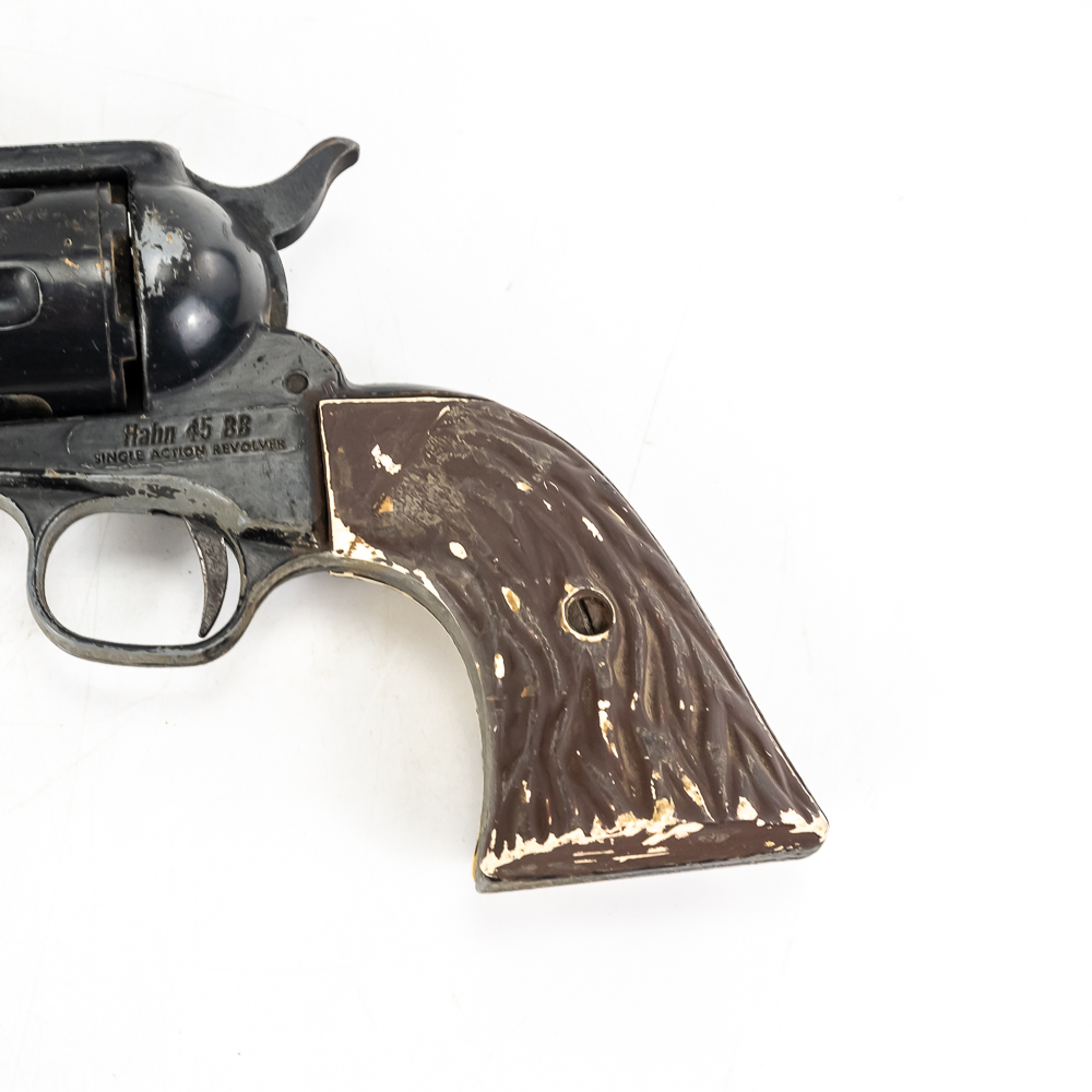 Vintage Hahn 45 CO2 BB Gun & Holster