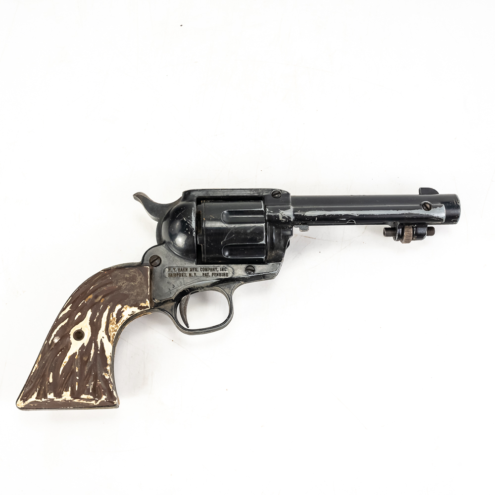 Vintage Hahn 45 CO2 BB Gun & Holster