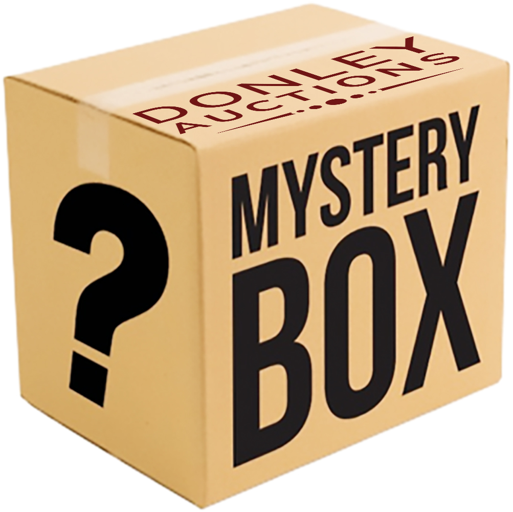 Mystery Box - Value Over $100!