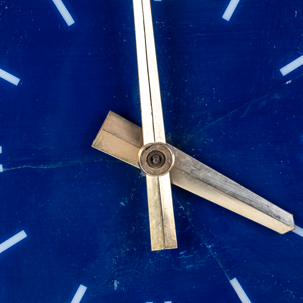 Vintage Genesee Beer Advertising Clock