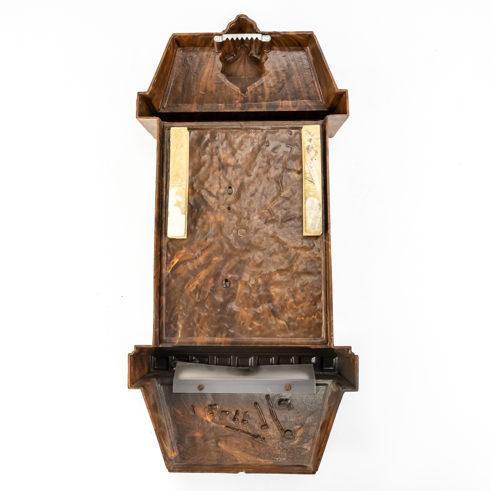 Vintage Stroh's Beer Wall Sconce