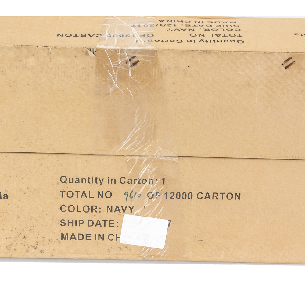 (2) Factory-Sealed Boston Harbor Market Umbrellas