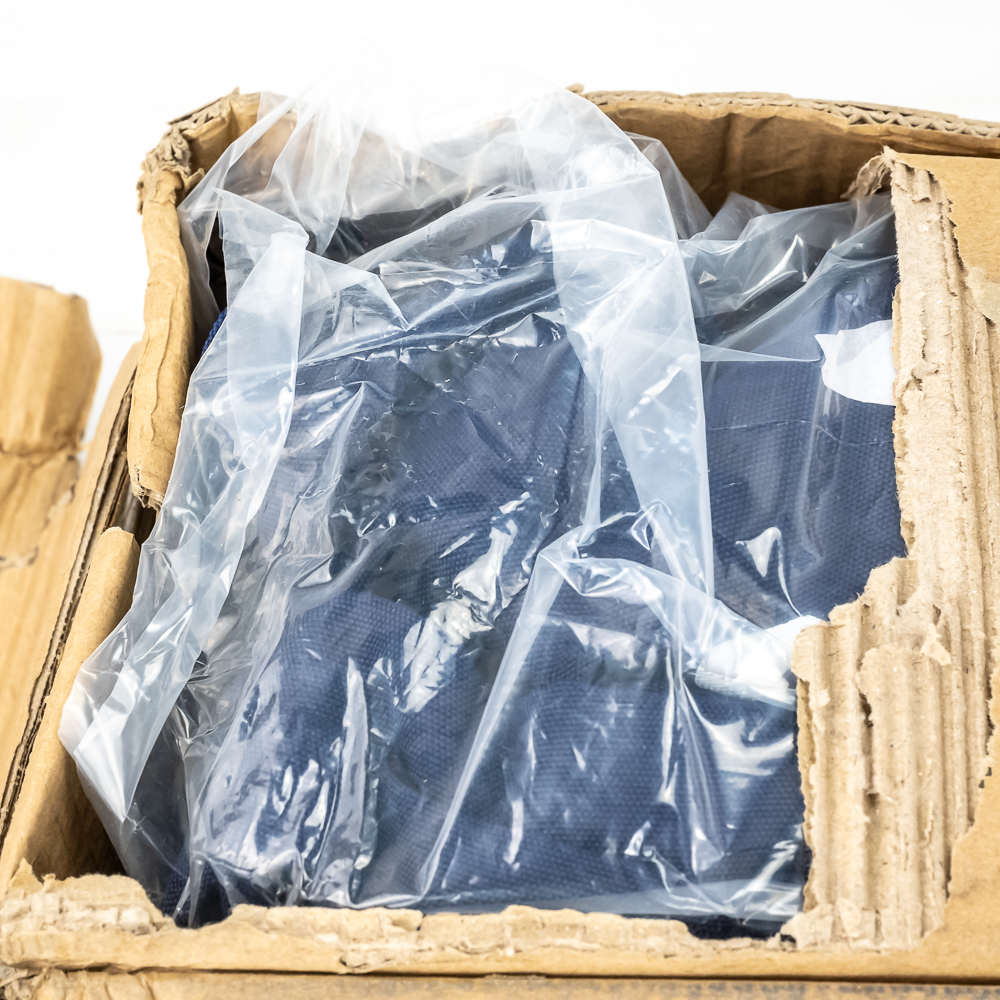 (2) Factory-Sealed Boston Harbor Market Umbrellas