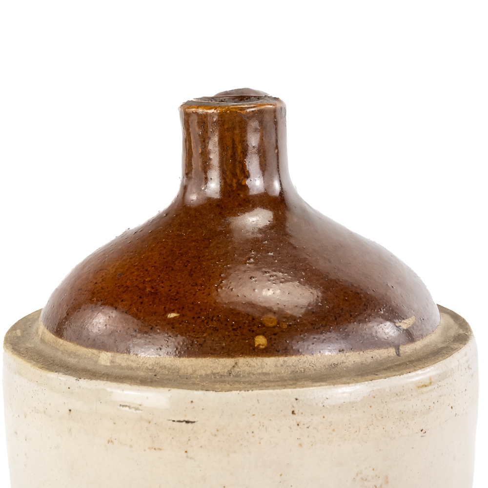 (2) Western 1-Gallon Stoneware Jugs