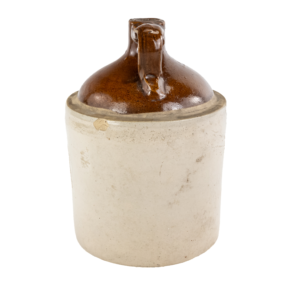 (2) Western 1-Gallon Stoneware Jugs