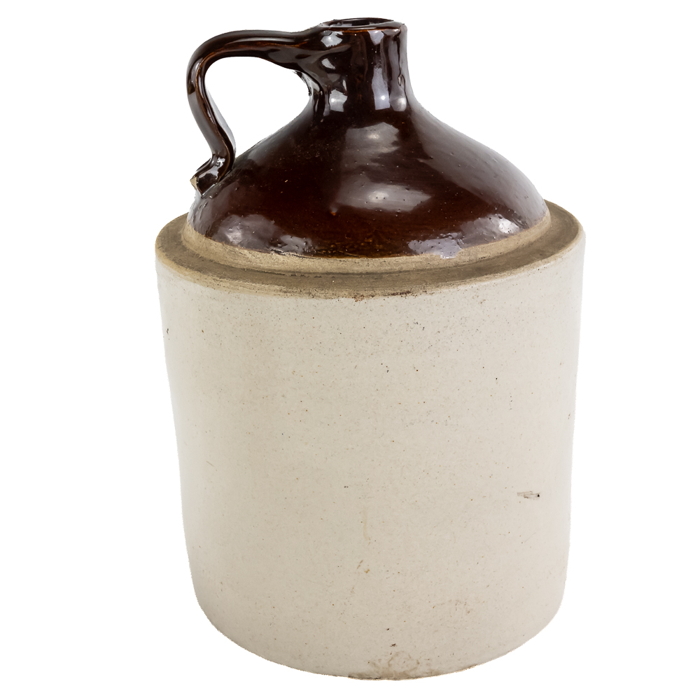 (3) Western 1/2 & 1-Gallon Stoneware Jugs
