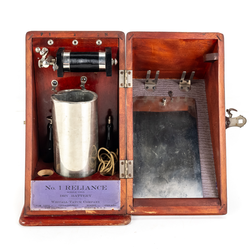 Reliance No. 1 Medical Electrotherapy Device
