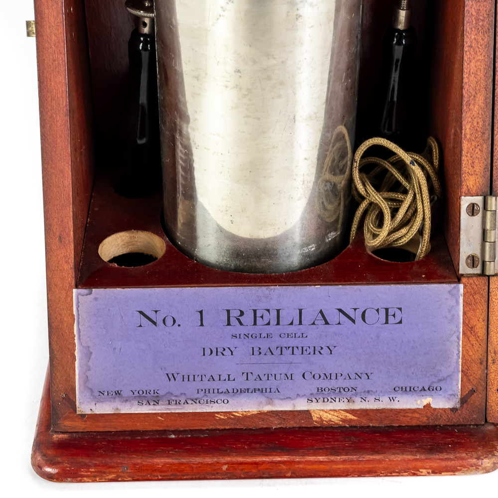 Reliance No. 1 Medical Electrotherapy Device