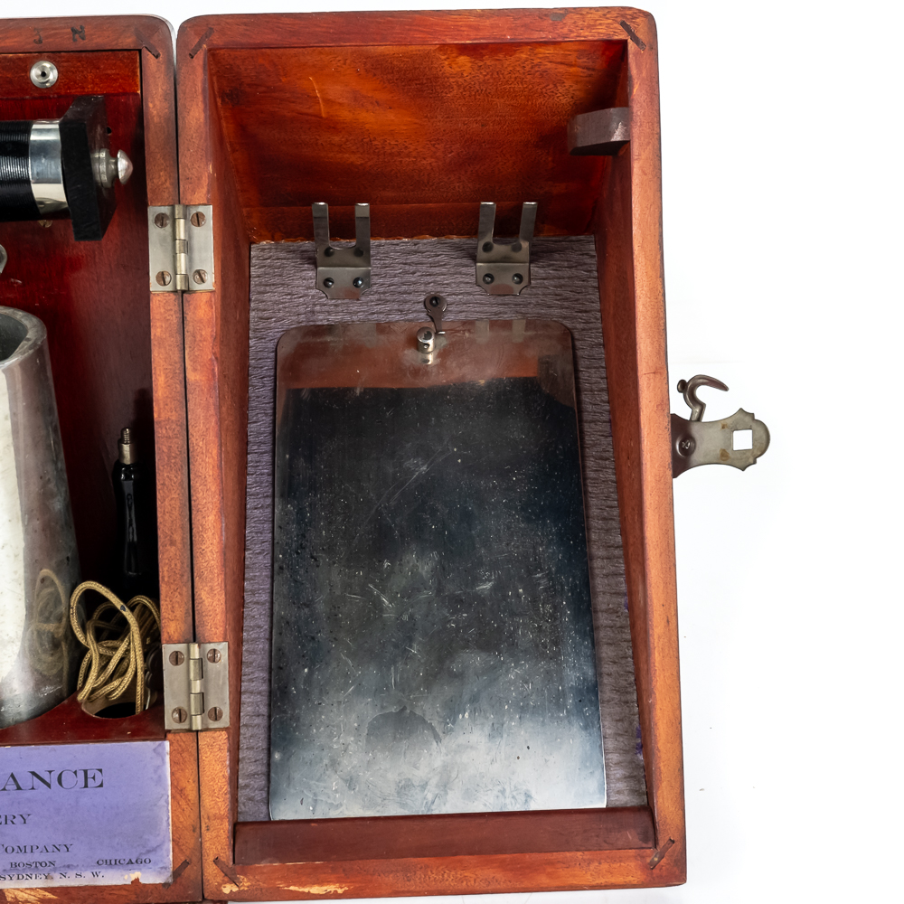 Reliance No. 1 Medical Electrotherapy Device