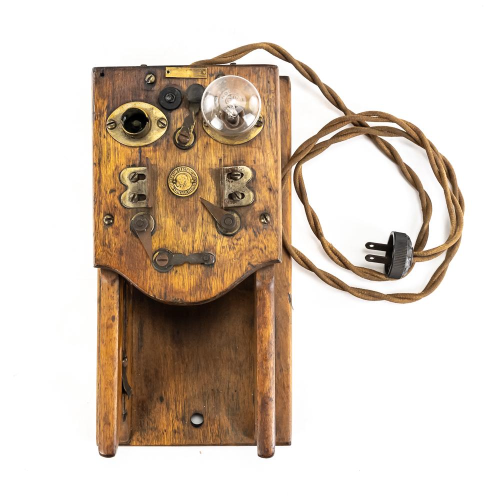 Antique Model T Ford Diagnostic Tester