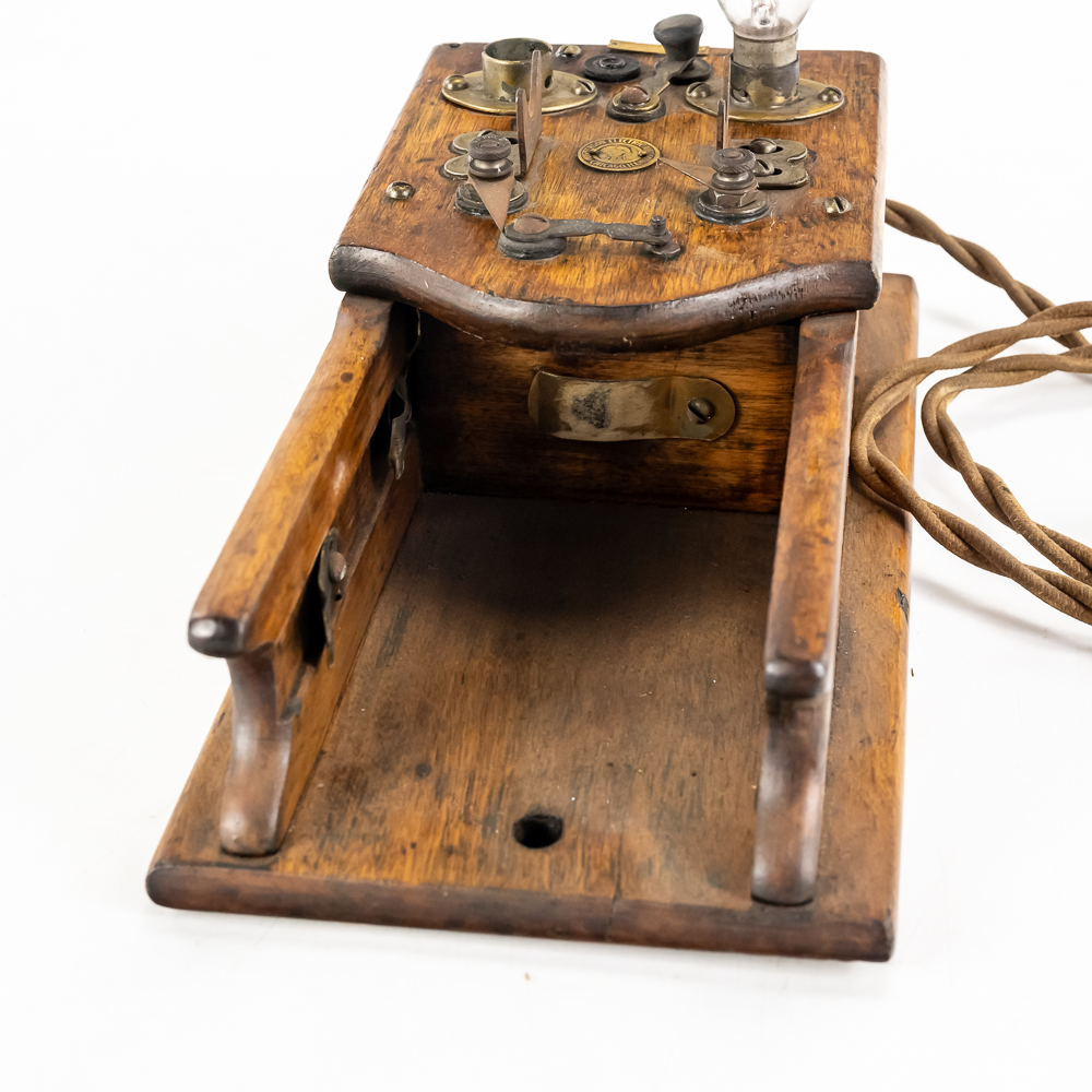Antique Model T Ford Diagnostic Tester