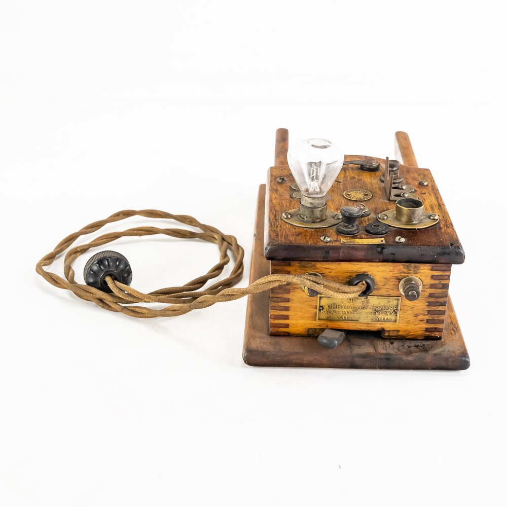 Antique Model T Ford Diagnostic Tester