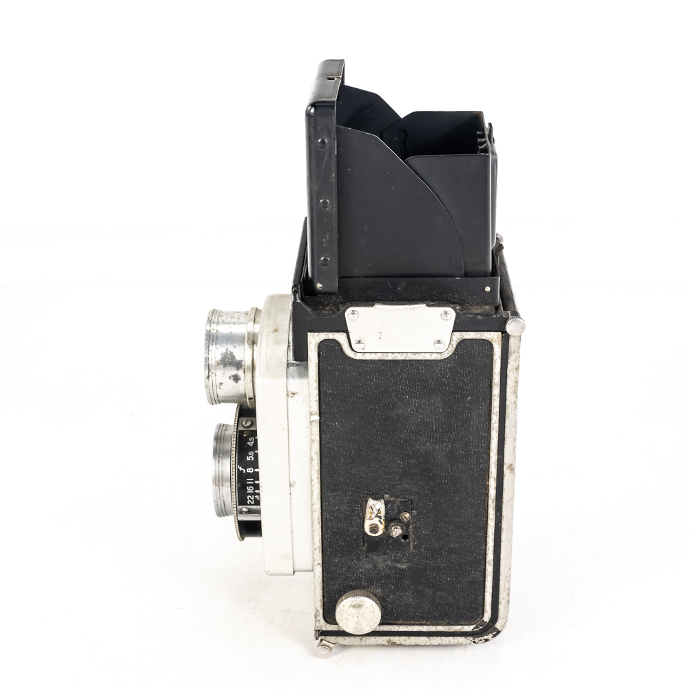 Vintage Uniflex II Twin Lens Reflex Camera
