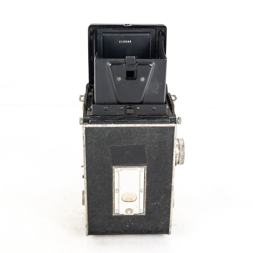 Vintage Uniflex II Twin Lens Reflex Camera